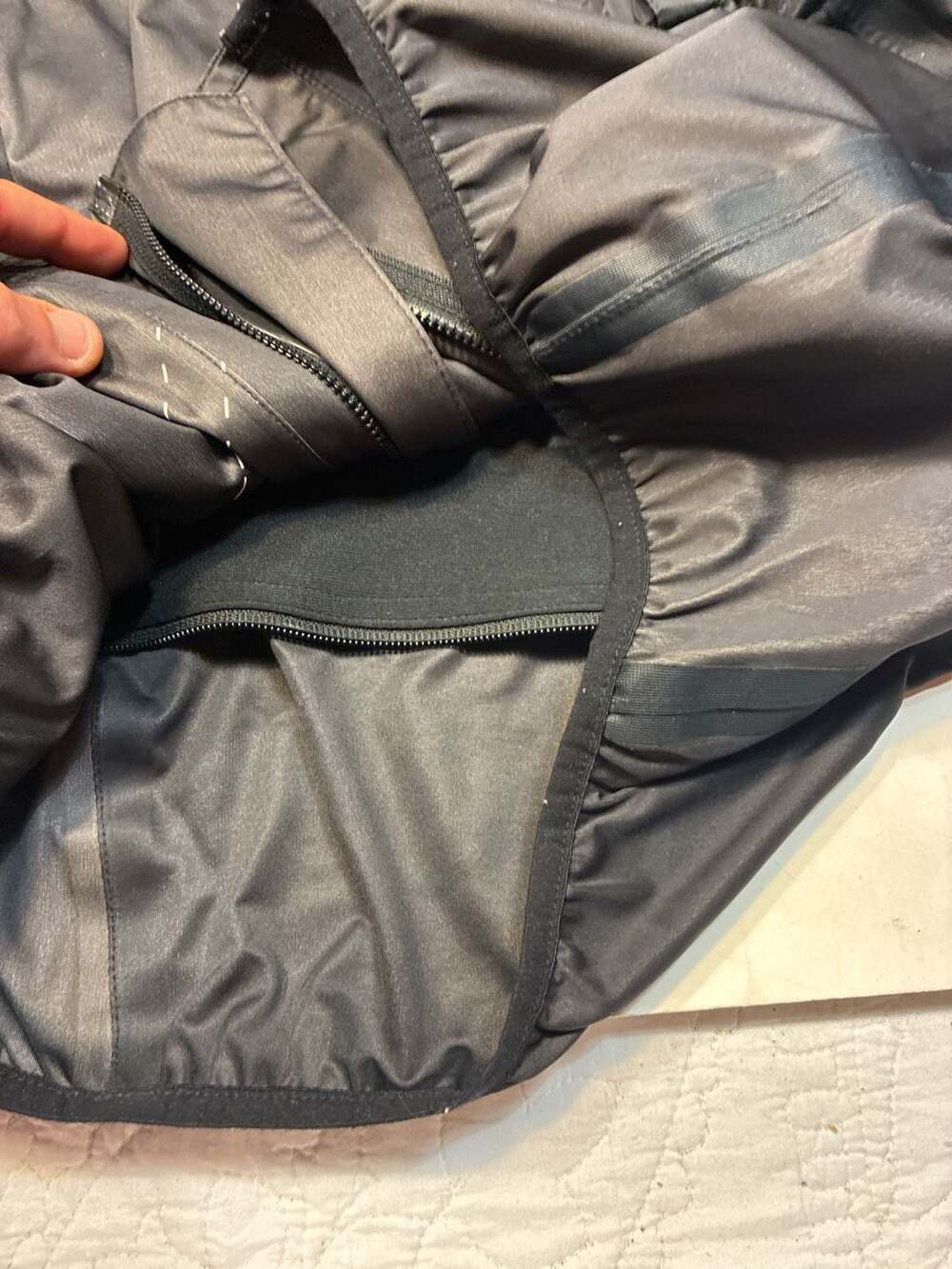 BMW Motorrad Rallye 3 Motorcycle Riding Jacket INSERT - Picture 10 of 16